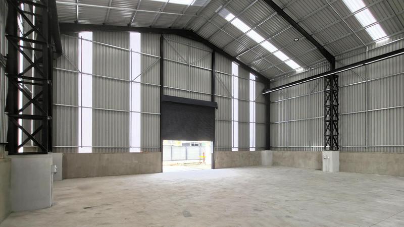To Let Commercial Property for Rent in George Industrial Western Cape